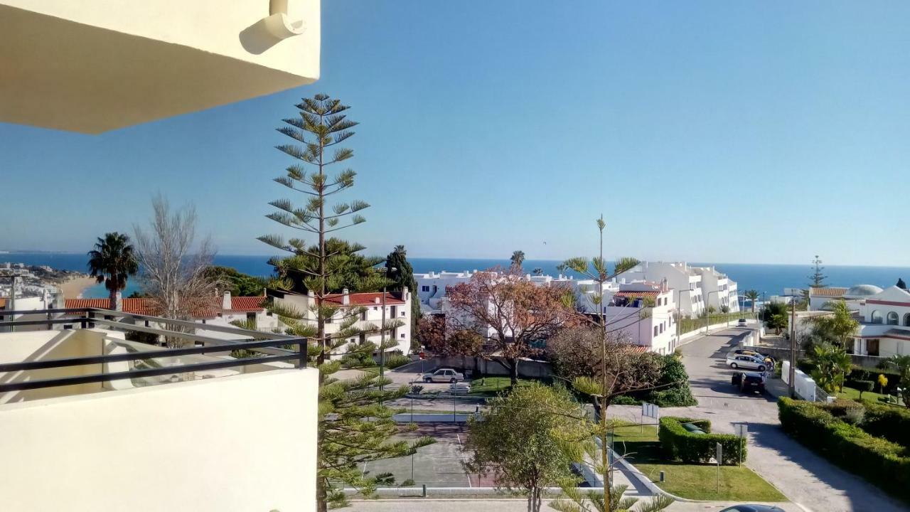 Ferienwohnung Sea View 3 Albufeira Exterior foto