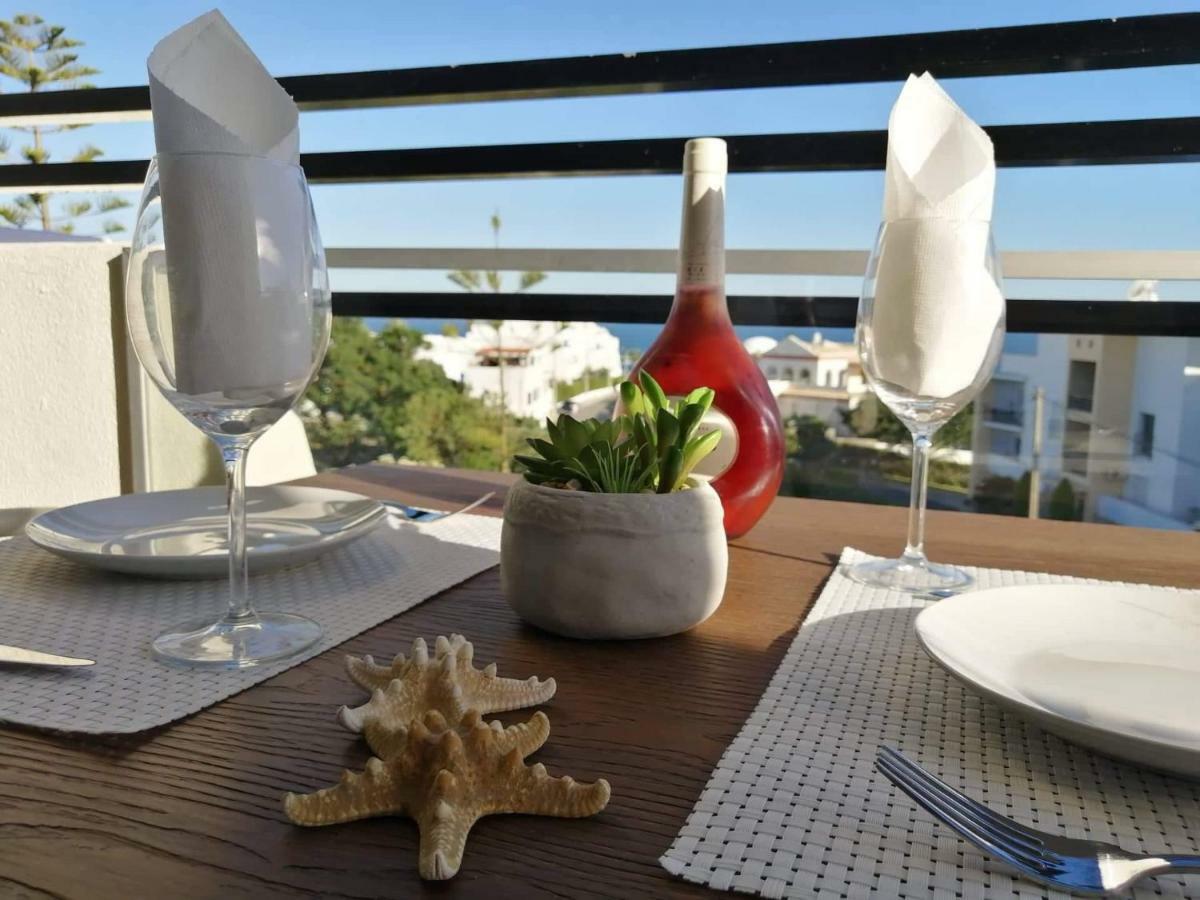 Ferienwohnung Sea View 3 Albufeira Exterior foto