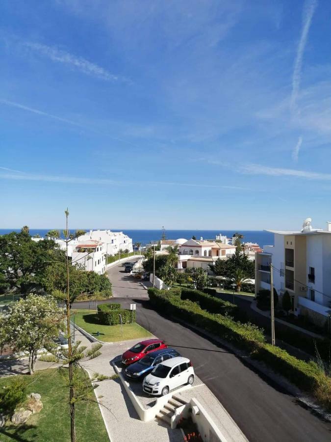 Ferienwohnung Sea View 3 Albufeira Exterior foto